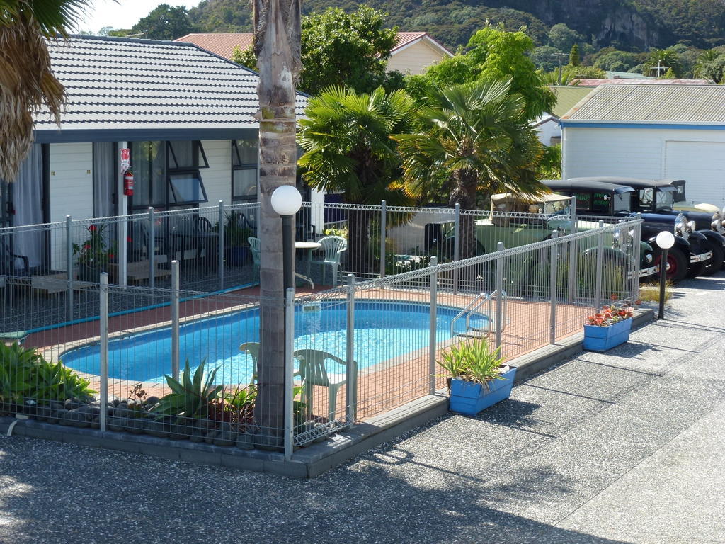 Mana-Nui Motel วิเทียงกา ภายนอก รูปภาพ
