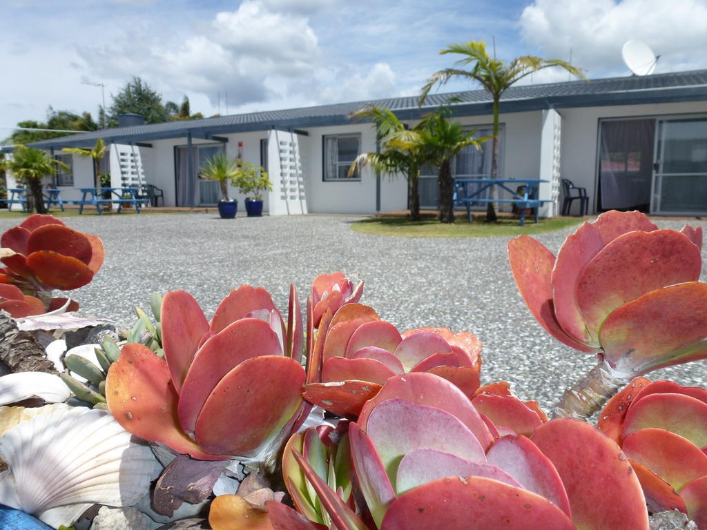 Mana-Nui Motel วิเทียงกา ภายนอก รูปภาพ