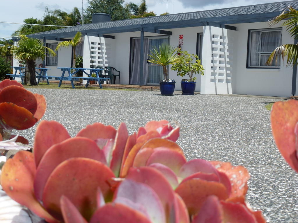 Mana-Nui Motel วิเทียงกา ภายนอก รูปภาพ