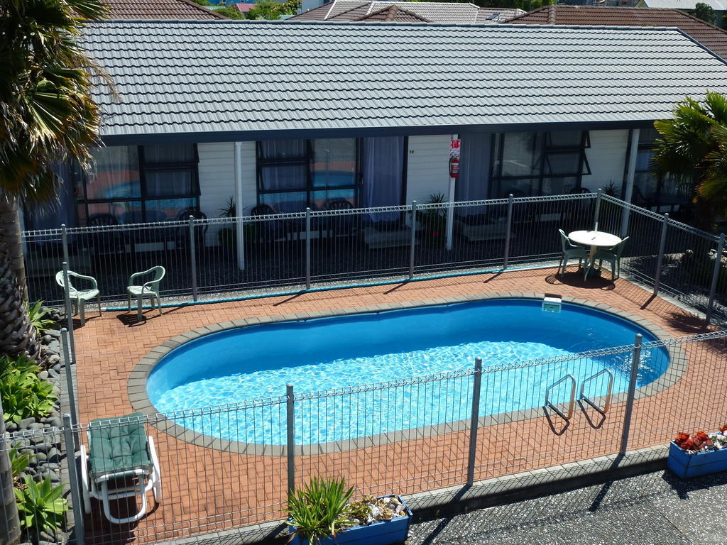 Mana-Nui Motel วิเทียงกา ภายนอก รูปภาพ