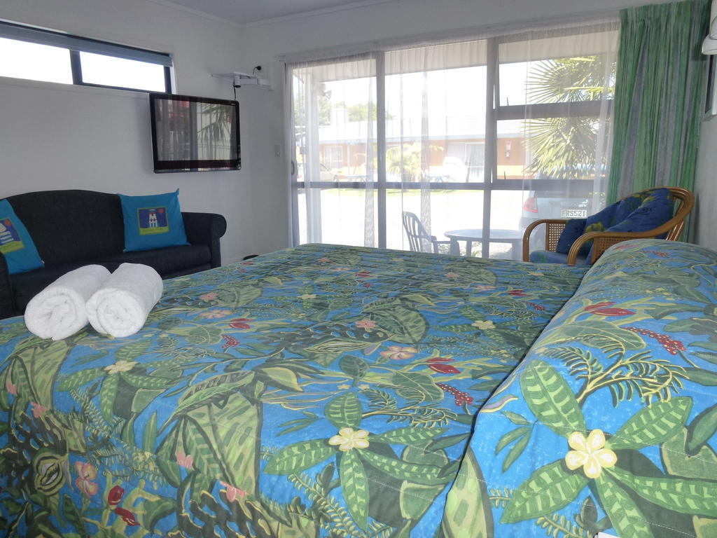 Mana-Nui Motel วิเทียงกา ห้อง รูปภาพ