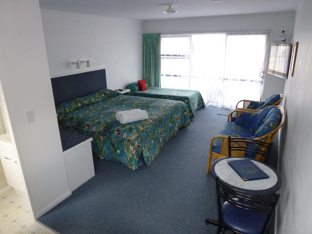 Mana-Nui Motel วิเทียงกา ห้อง รูปภาพ