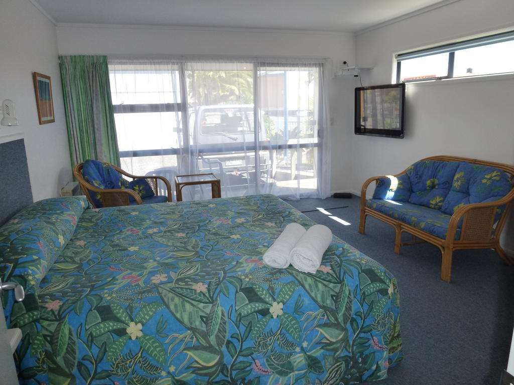 Mana-Nui Motel วิเทียงกา ห้อง รูปภาพ