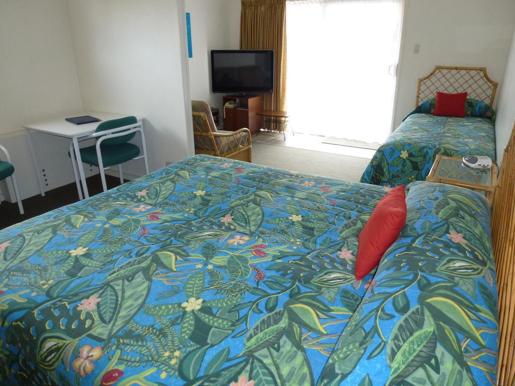 Mana-Nui Motel วิเทียงกา ห้อง รูปภาพ