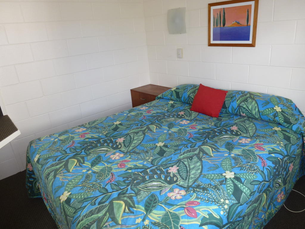 Mana-Nui Motel วิเทียงกา ห้อง รูปภาพ