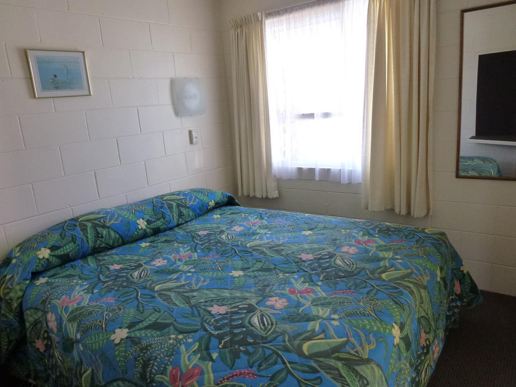 Mana-Nui Motel วิเทียงกา ห้อง รูปภาพ