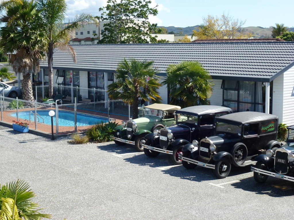 Mana-Nui Motel วิเทียงกา ภายนอก รูปภาพ