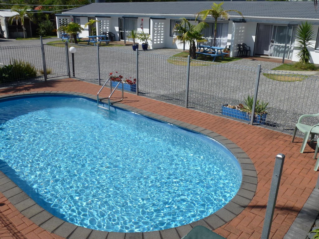 Mana-Nui Motel วิเทียงกา ภายนอก รูปภาพ