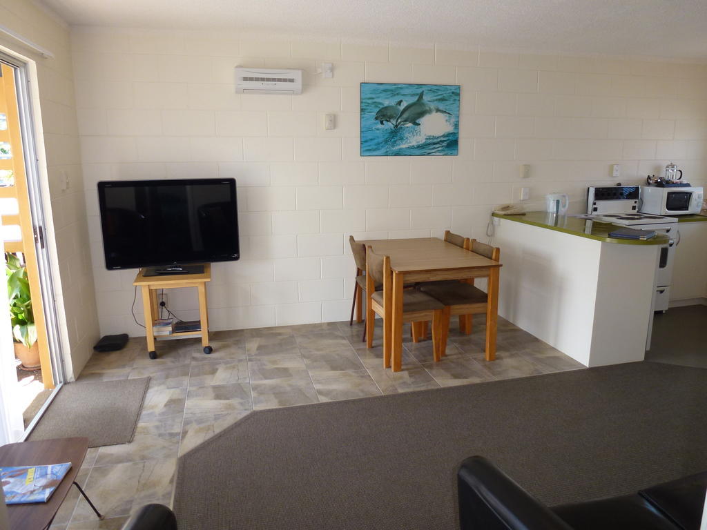 Mana-Nui Motel วิเทียงกา ภายนอก รูปภาพ